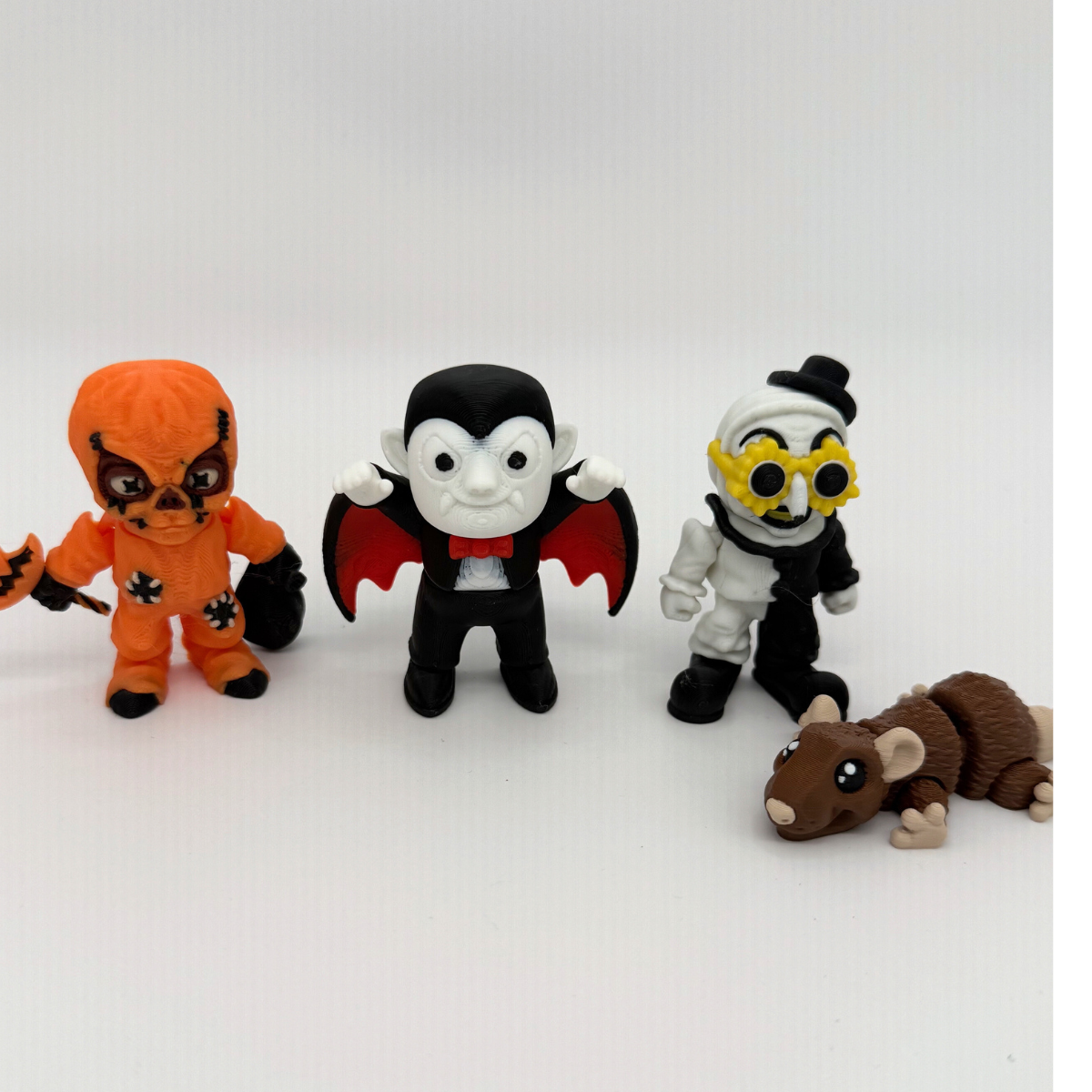 Halloween Horror Set