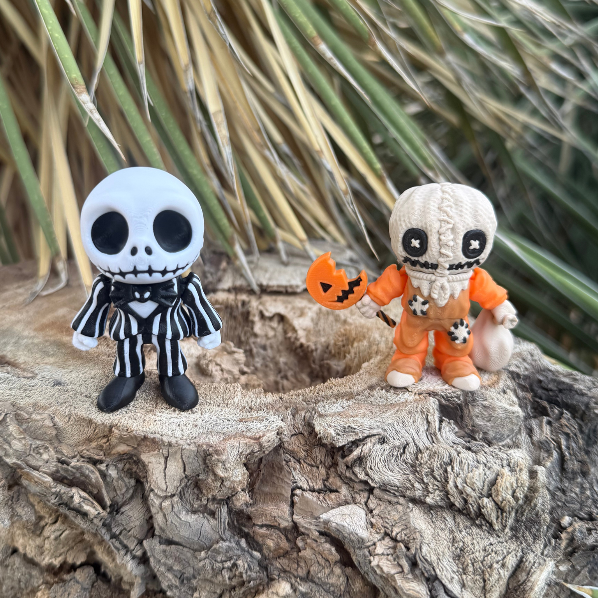 Halloween Miniature Set